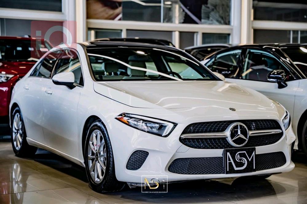 مێرسێدس بێنز A-Class